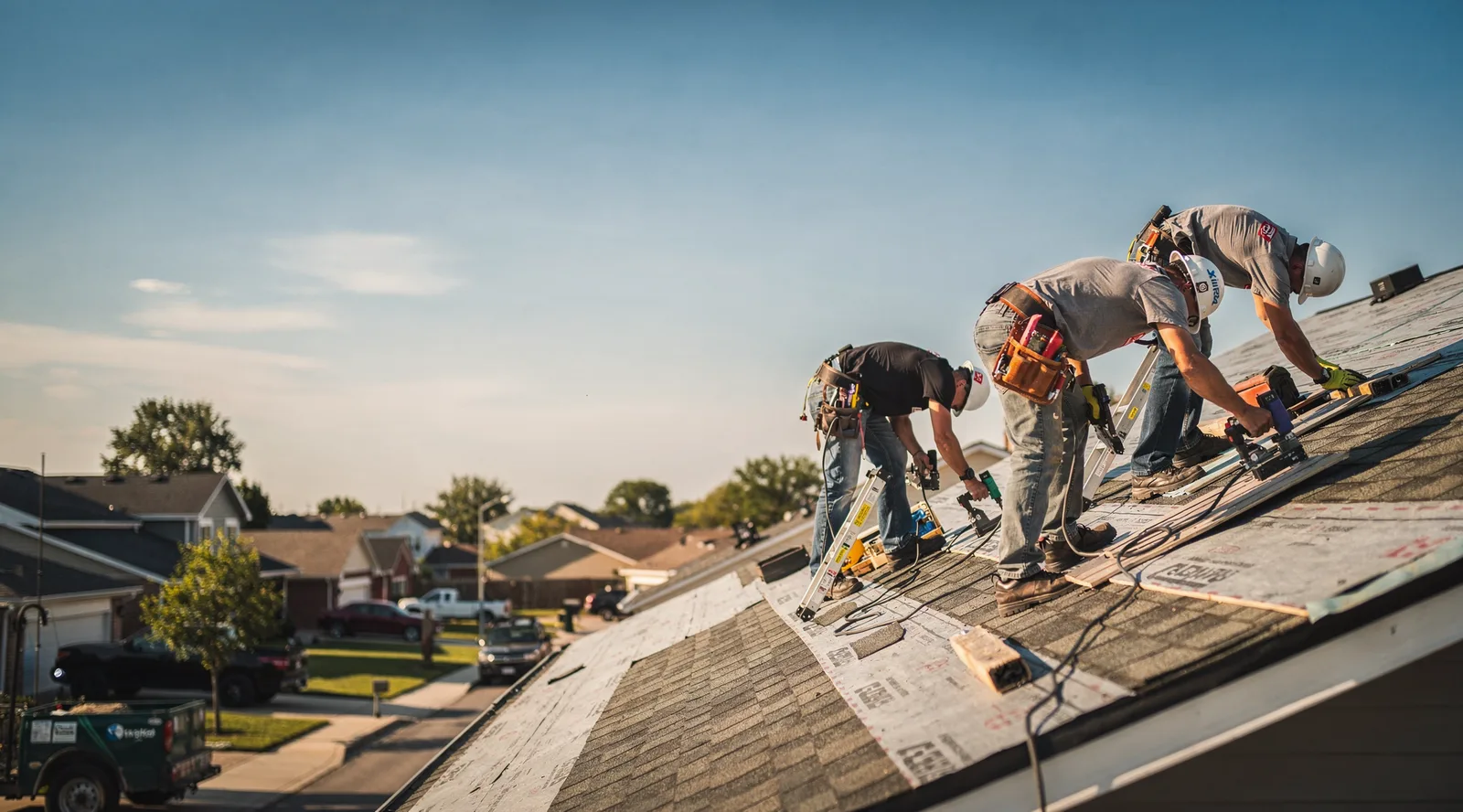 Tile Roof Detection in Brunsville, IA
